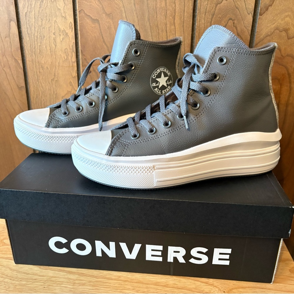 Women’s Converse Chuck Taylor High Tops